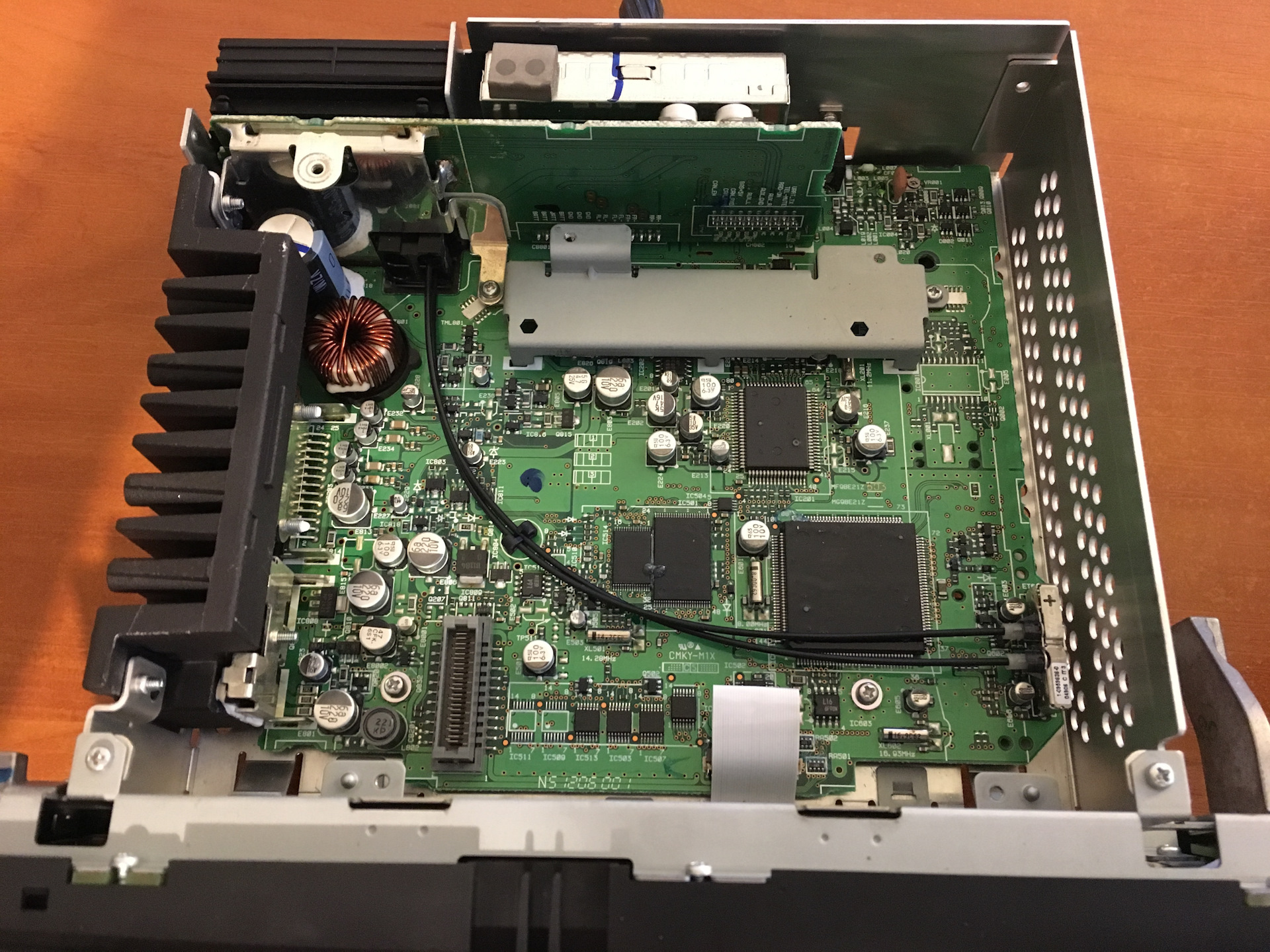 Виброшумоизоляция торпедо и подкапотного пространства. — Club Car ...