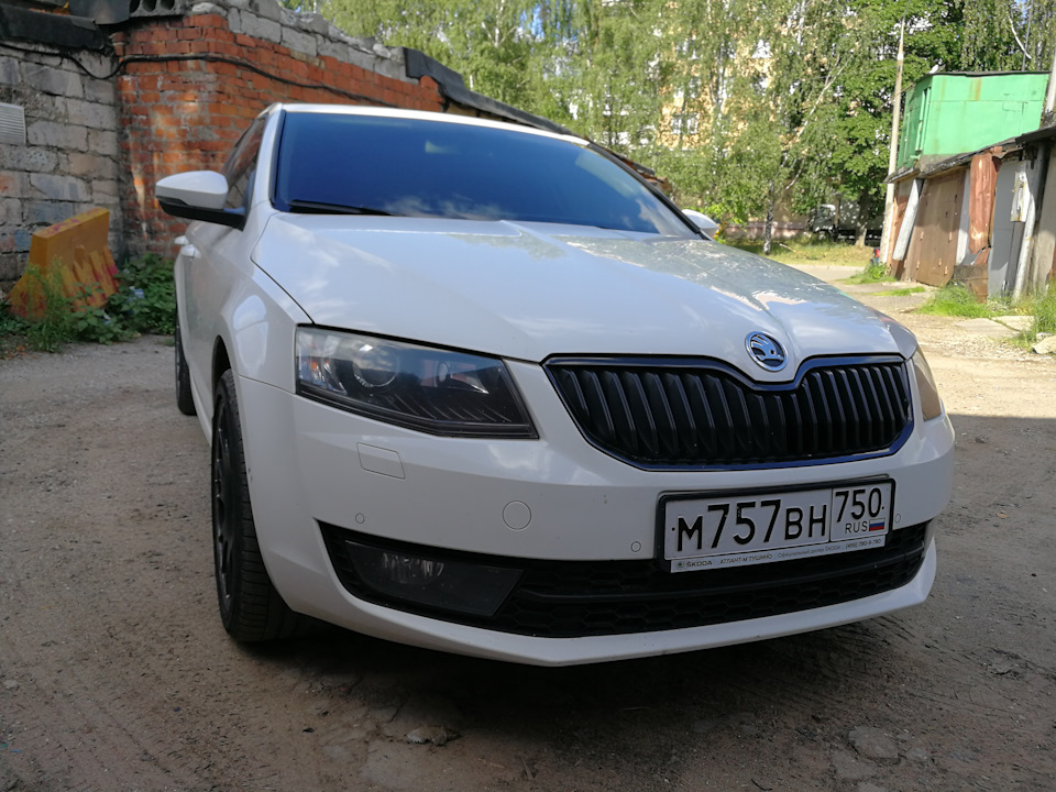 Skoda Octavia mk3