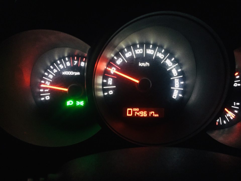 Очередное ТО — KIA Soul (1G), 1,6 л, 2011 года | плановое ТО | DRIVE2