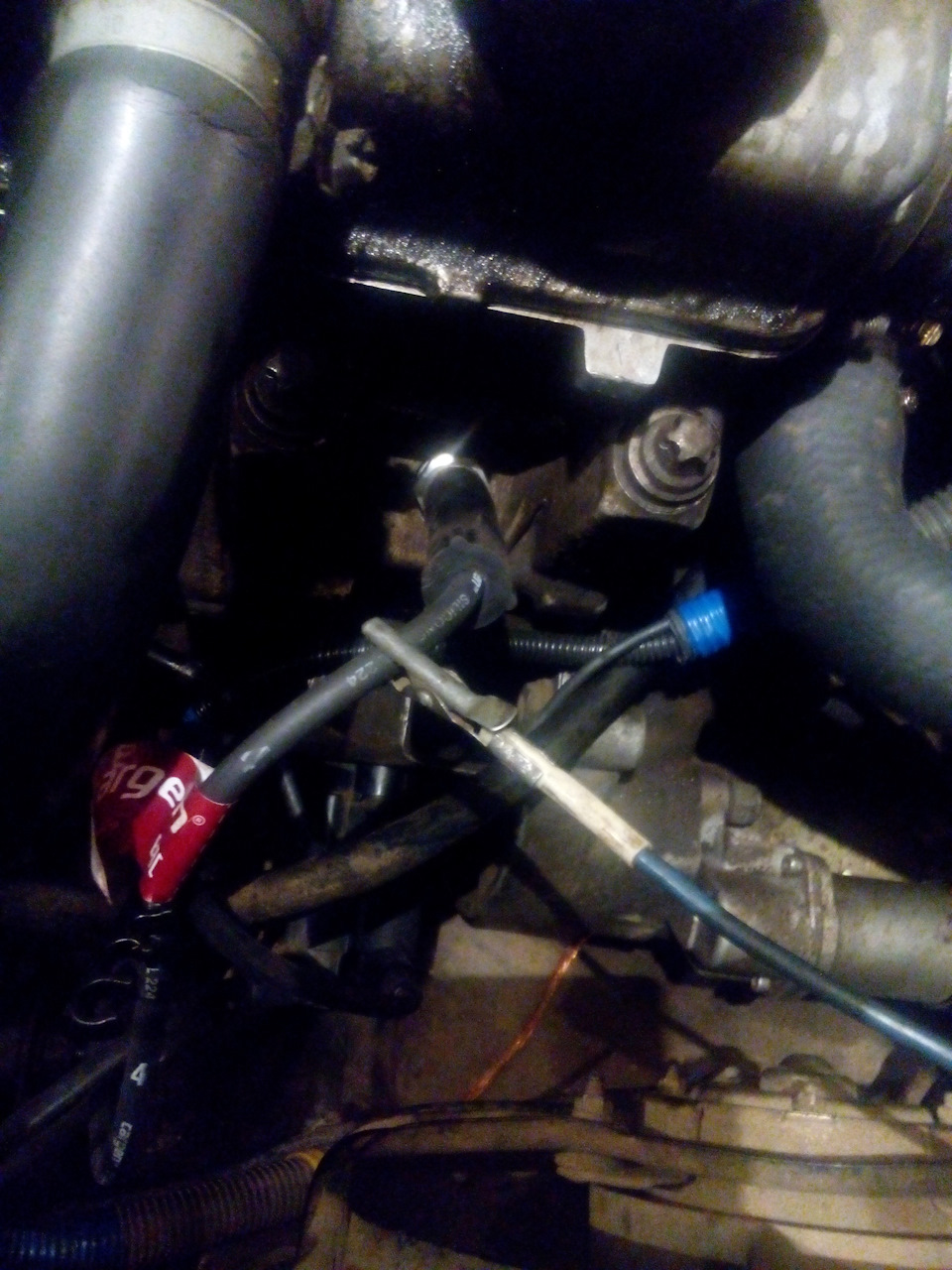 Пропуски зажигания — Lada 2115, 1,5 л, 2006 года | электроника | DRIVE2