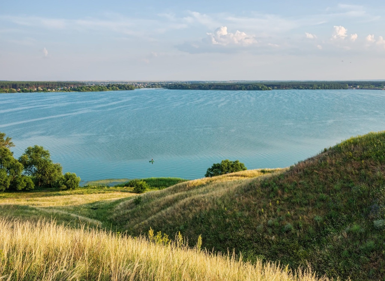 Воронежское море