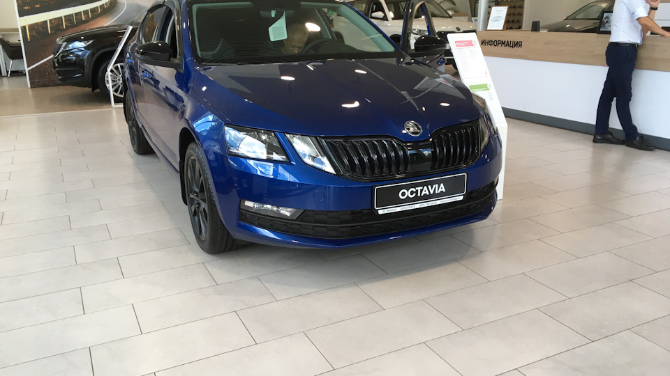Skoda Octavia