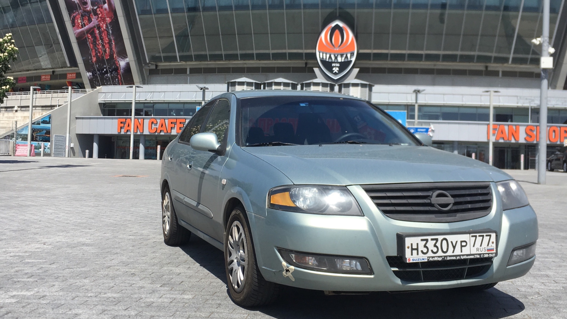 Nissan Almera Classic (B10) 1.6 бензиновый 2008 | на DRIVE2