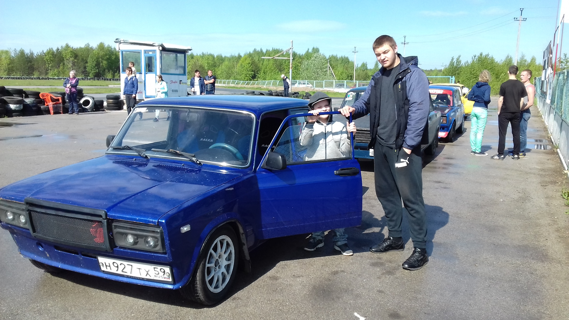 Мускарик идет на металолом! (( Отдав все лутьшее другой. — Lada 21074, 1,6  л, 2004 года | покупка машины | DRIVE2