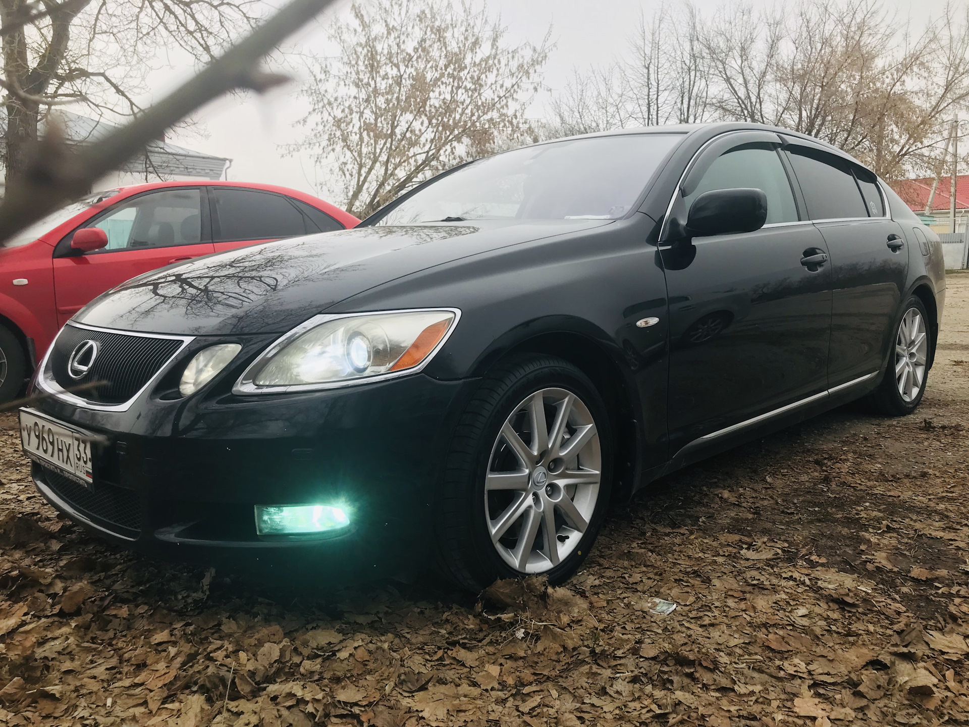 Lexus GS 190