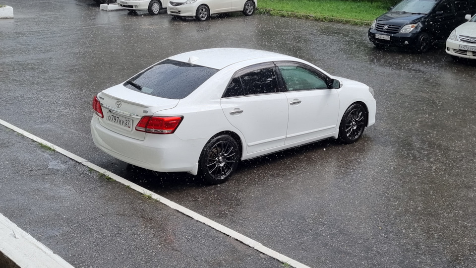 Обучение дроссельной заслонки Toyota после снятия клемм АКБ — Toyota ...