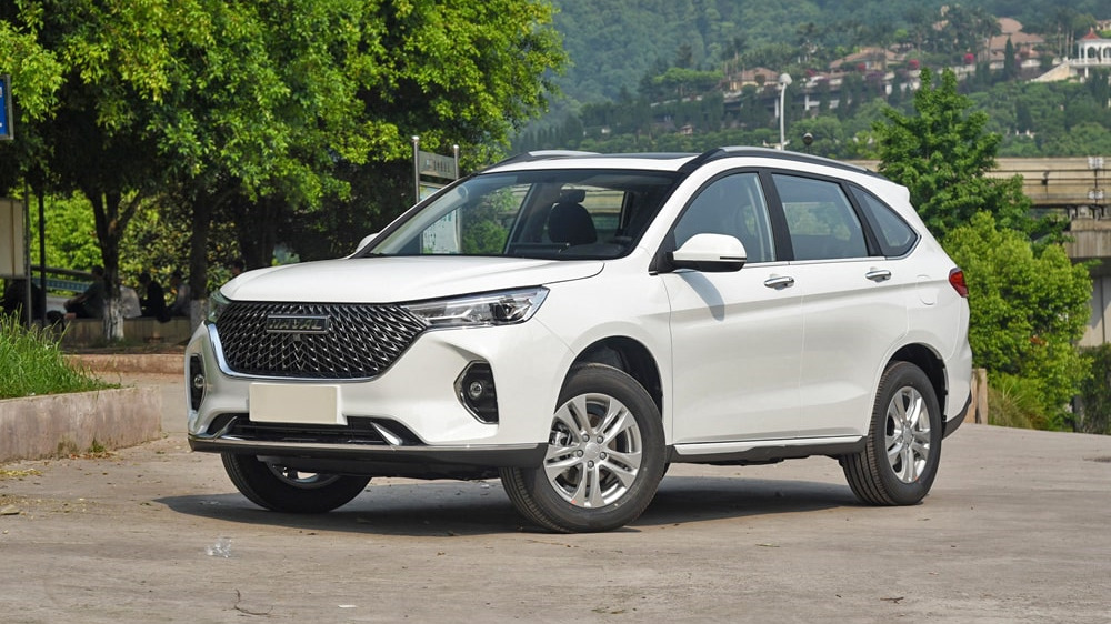 Haval M6 2G 15  2023   DRIVE2