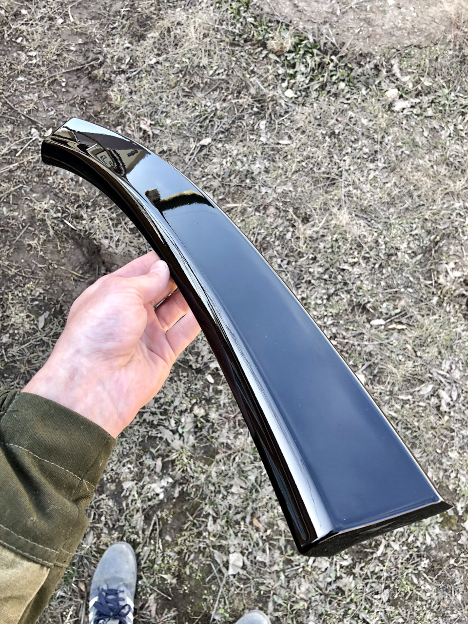 Фото в бортжурнале Honda Accord (8G)