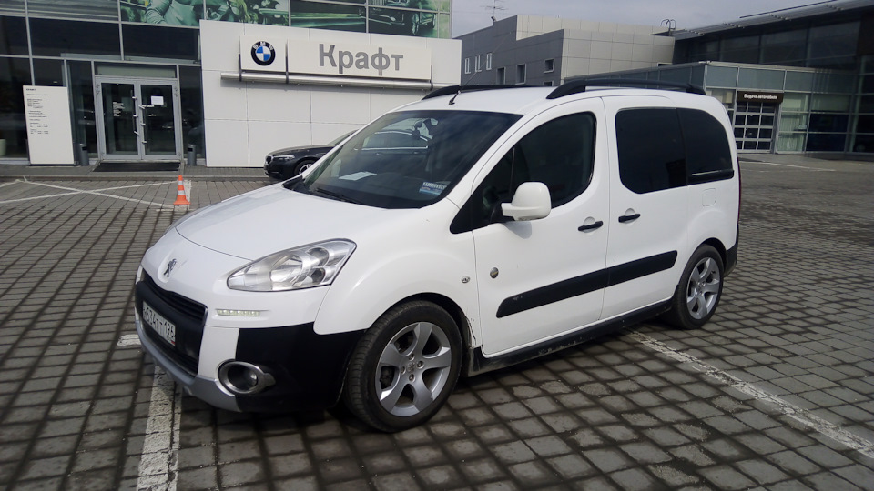 Peugeot Partner
