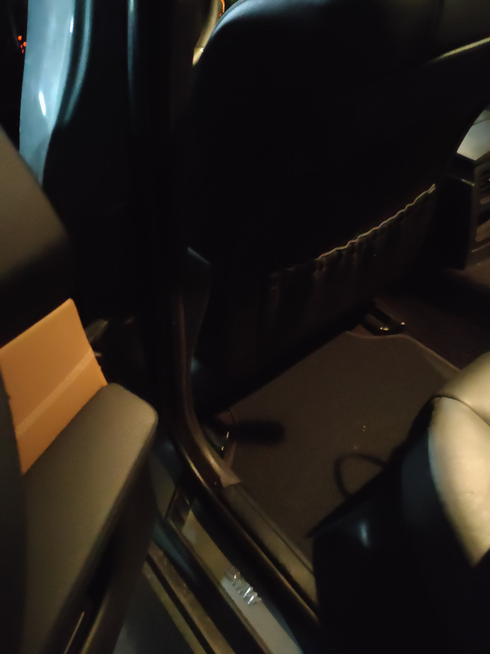 Фото в бортжурнале BMW 5 series (E60)