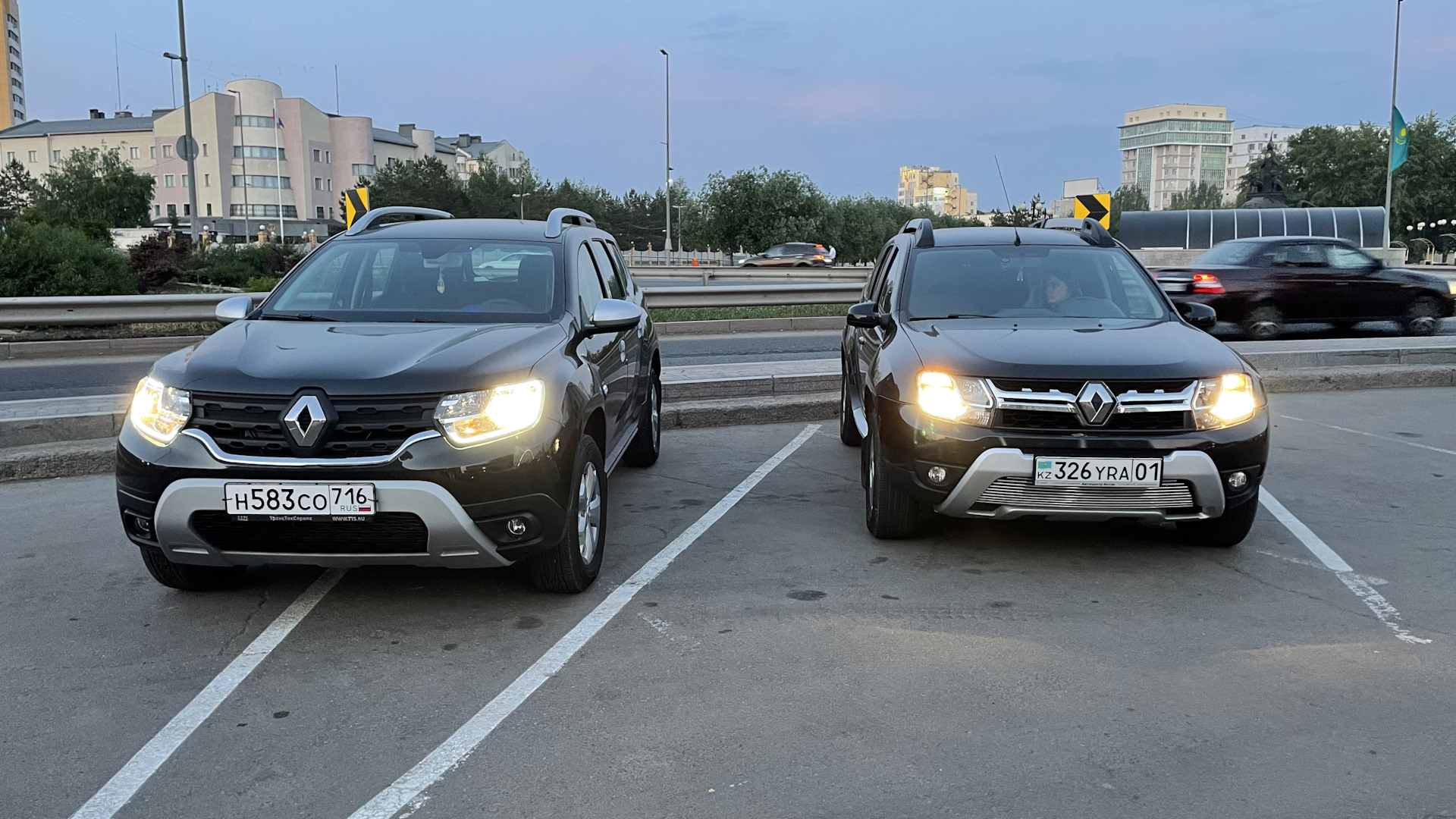 Renault Duster (2G) 1.3 бензиновый 2021 | ТурбоДастер1.3 на DRIVE2