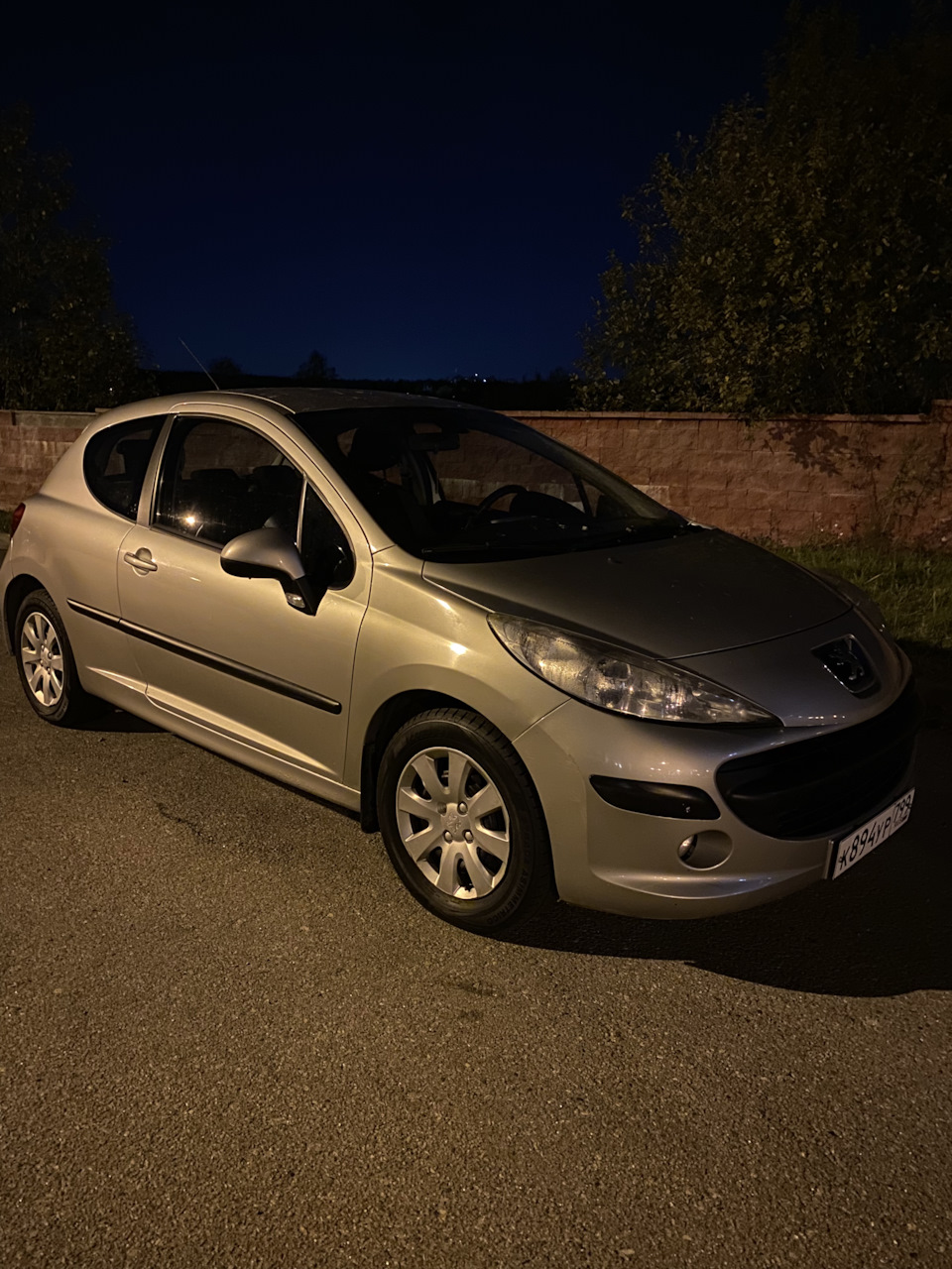 Покупка — Peugeot 207, 1,4 л, 2009 года | покупка машины | DRIVE2