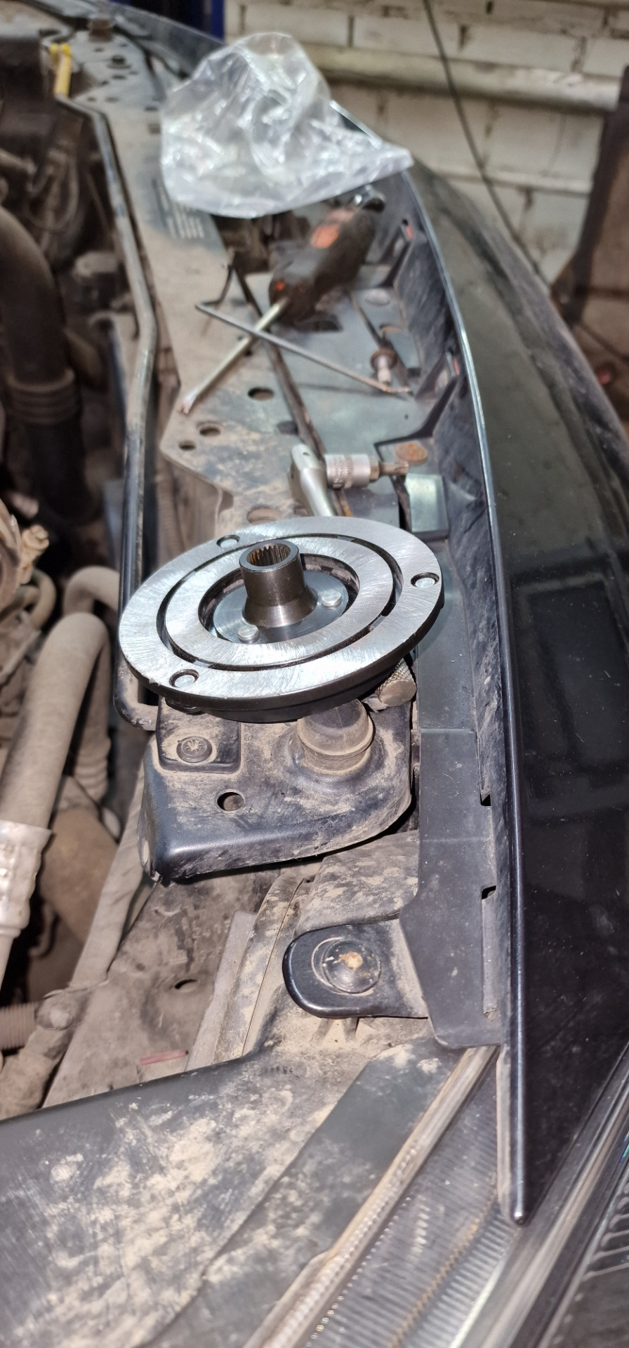 Ремонт кондиционера — Opel Astra J, 1,4 л, 2013 года | поломка | DRIVE2