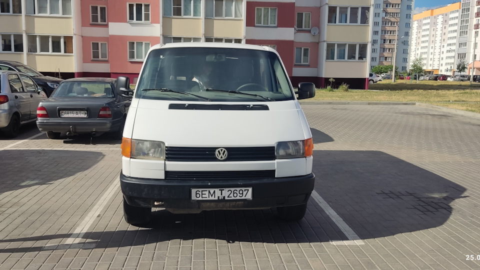Volkswagen Transporter Ласточка