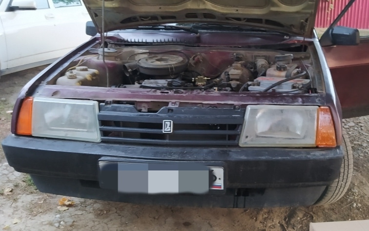 Замена передних и задних фар — Lada 21099, 1,5 л, 1999 года | своими ...