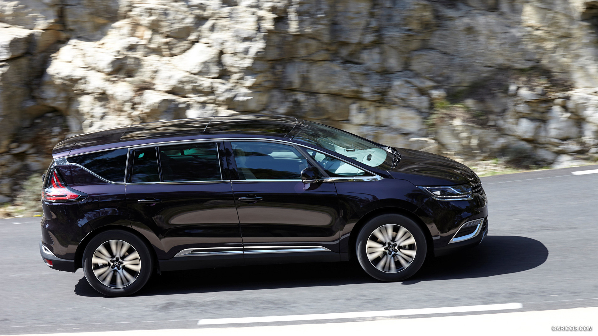 Рено эспейс 5 фото Renault Espace V 1.6 дизельный 2016 Космос на DRIVE2