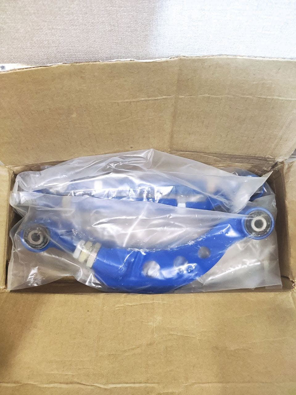 Задний развал теперь в идеале. Регулируемые рычаги billy bons. — Mazda ...