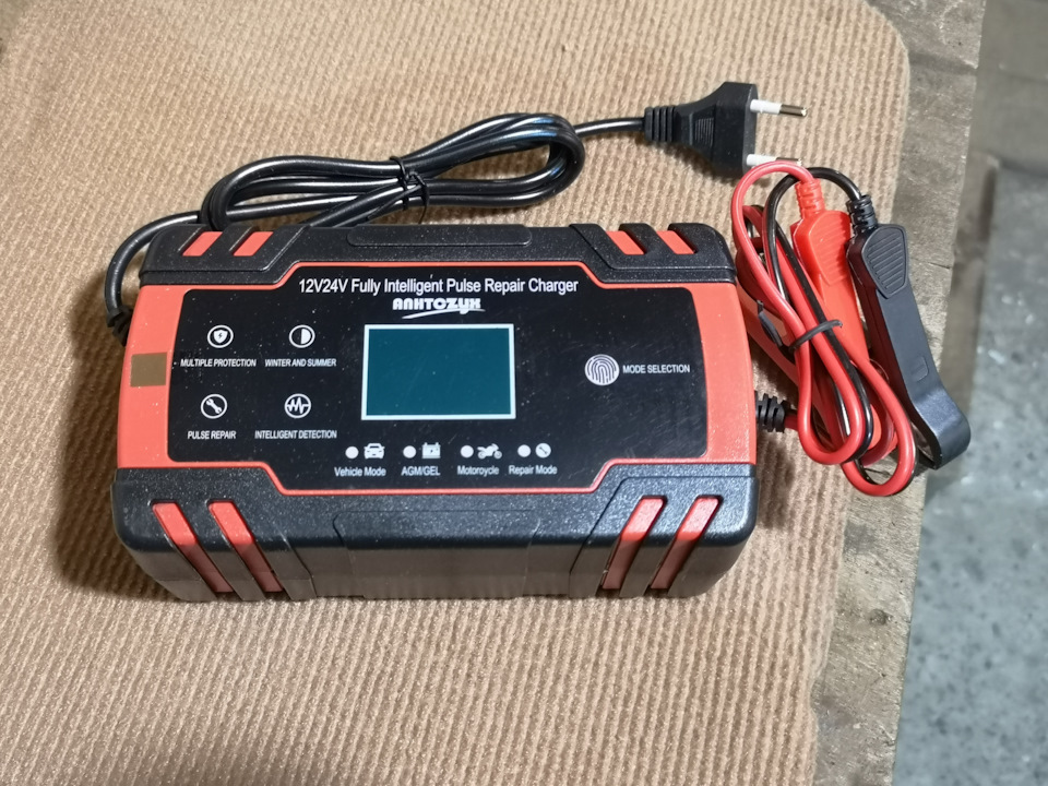 👎Зарядное устройство zyxj30 — Daewoo Nexia (N150), 1,6 л, 2012 года