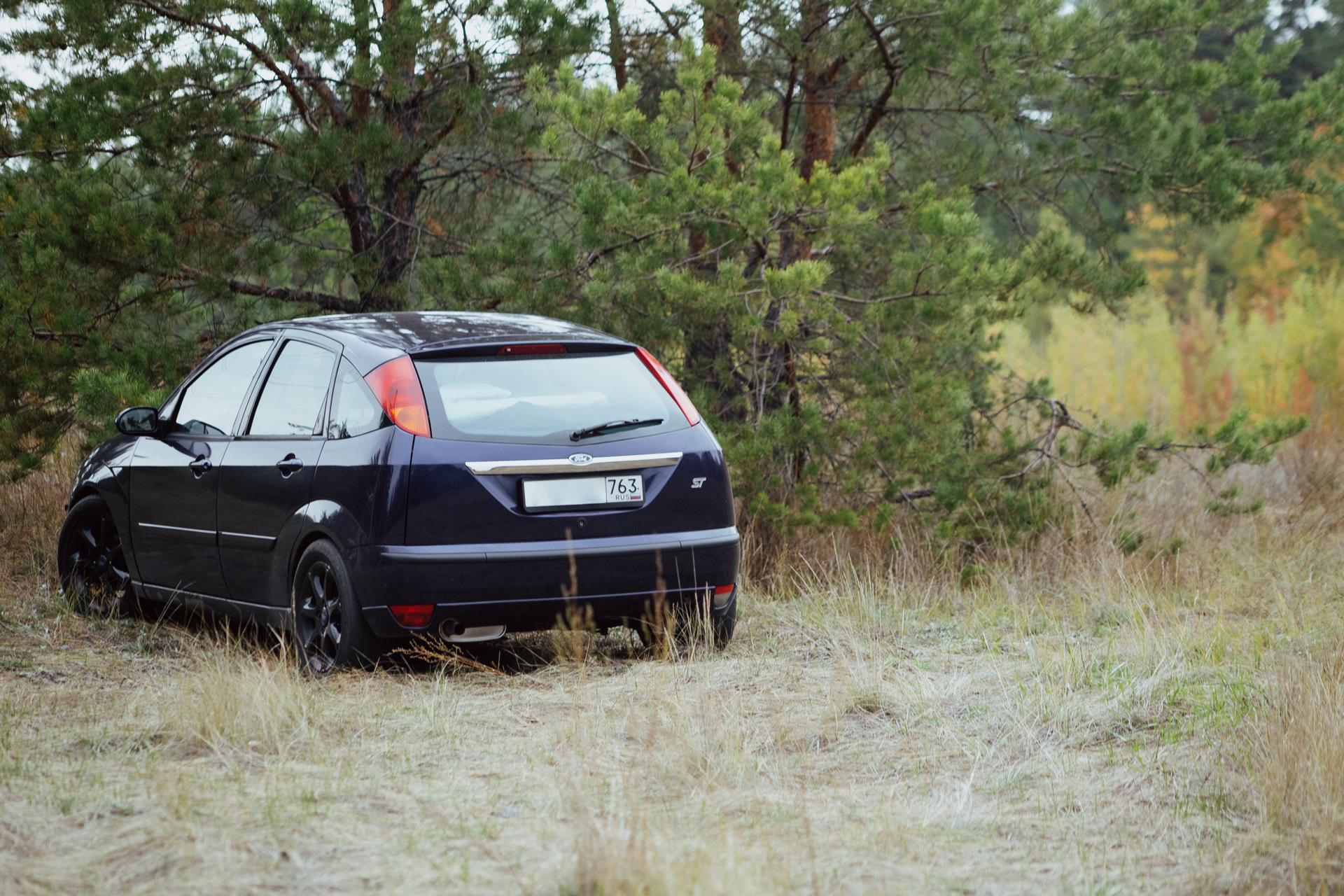 Могут ли шуметь привода? Или хотя бы одная нормальная фотка. — Ford Focus I  Hatchback, 1,6 л, 2004 года | фотография | DRIVE2