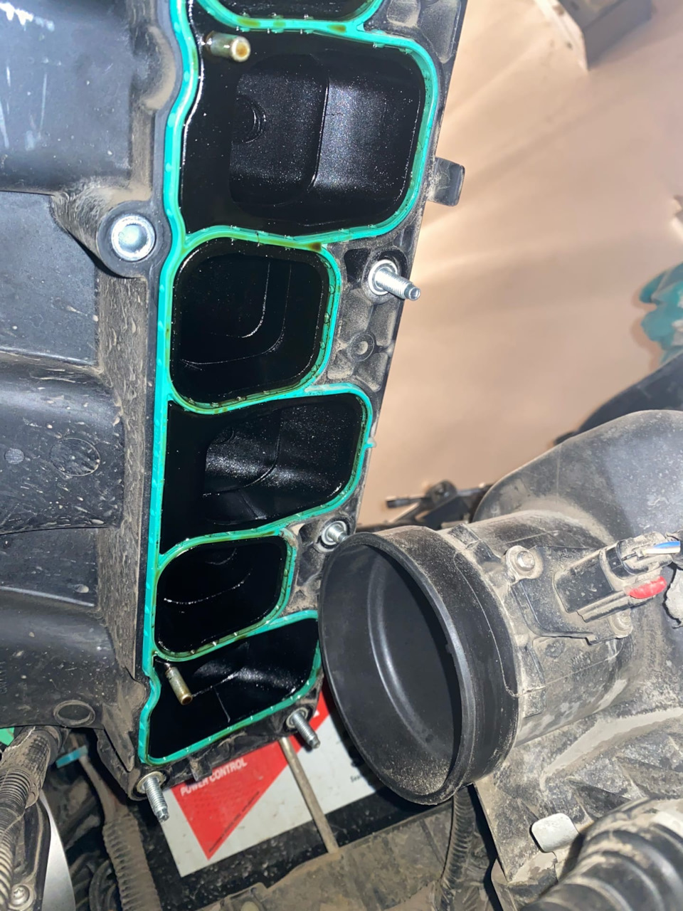 Фото в бортжурнале Ford Explorer (5G)