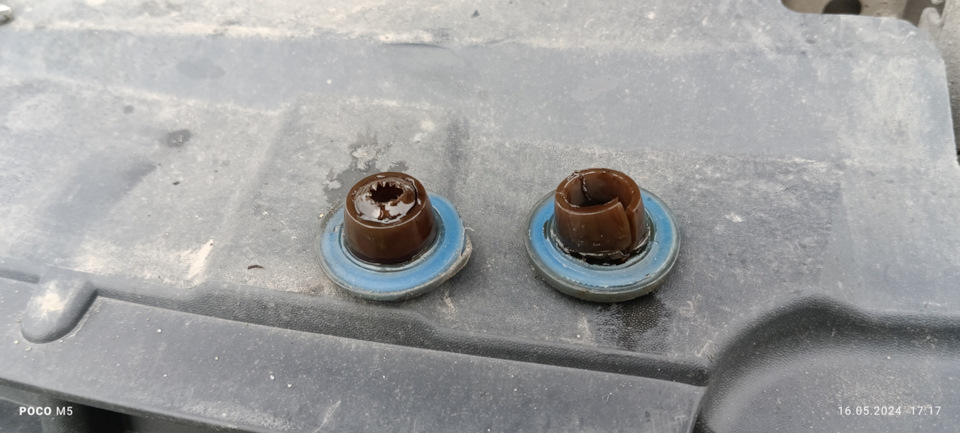 Втулки крышка подизносилимь — Lada Гранта Лифтбек (2G)