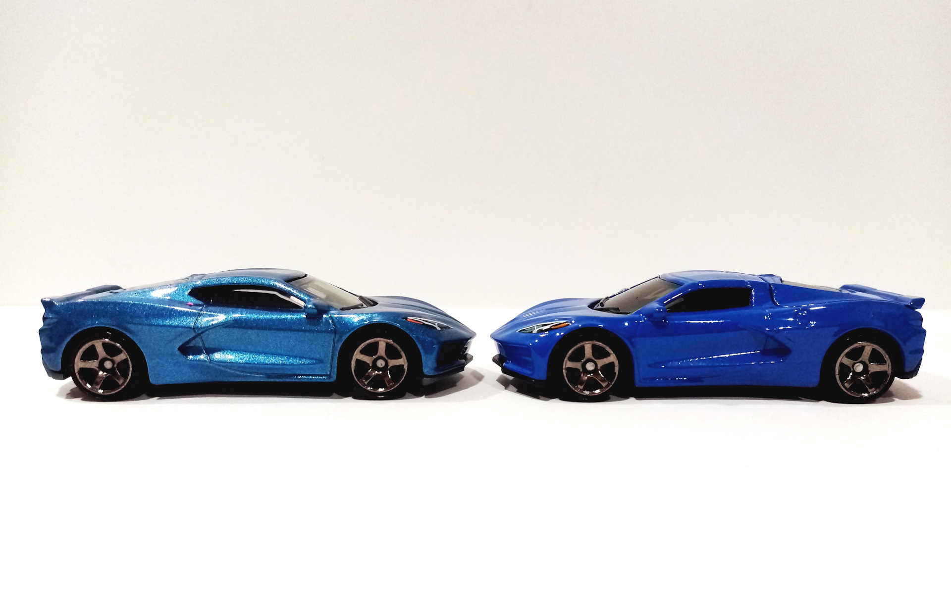 Corvette matchbox cheap