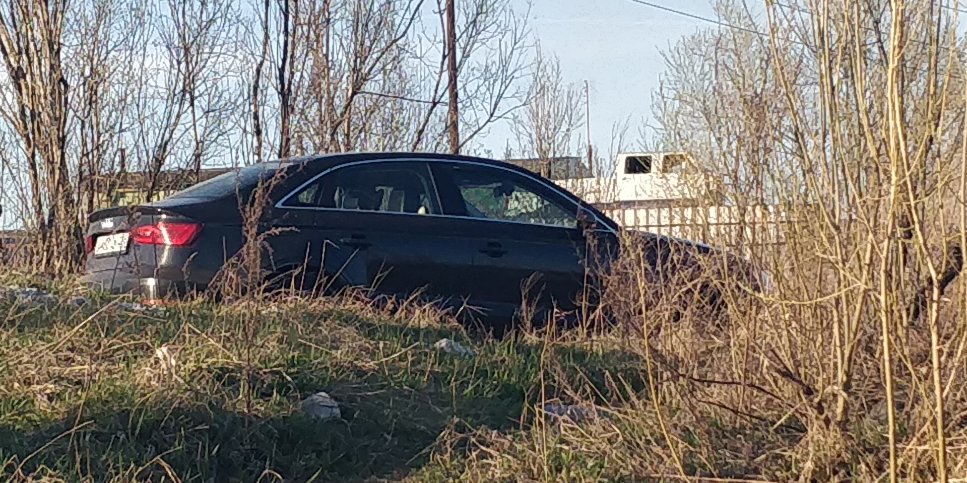 Смена масла в коробке — Audi A3 Sedan (8V), 1,4 л, 2013 года ...