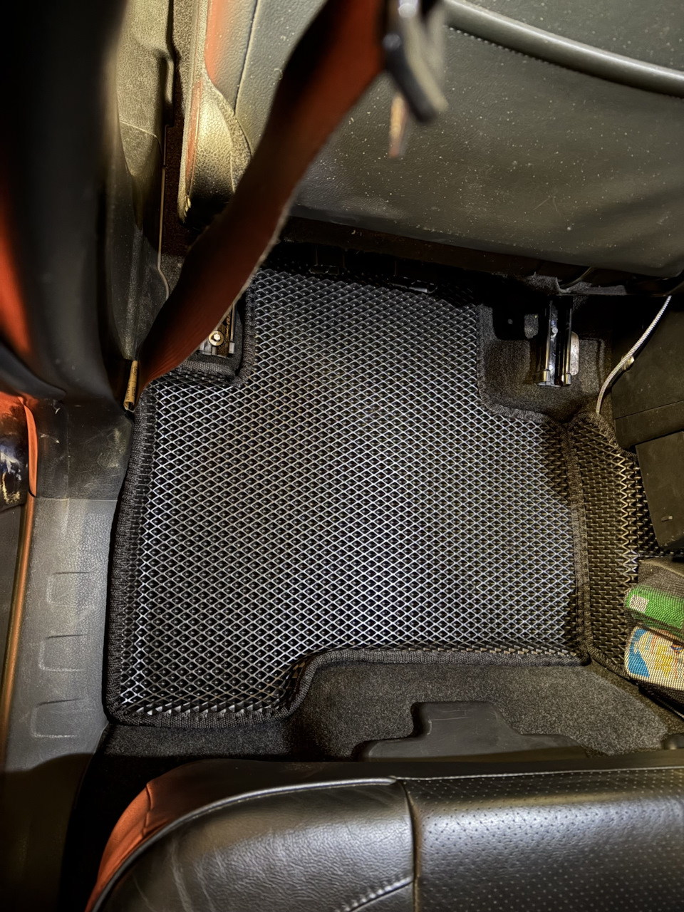 Фото в бортжурнале Suzuki Grand Vitara (2G)