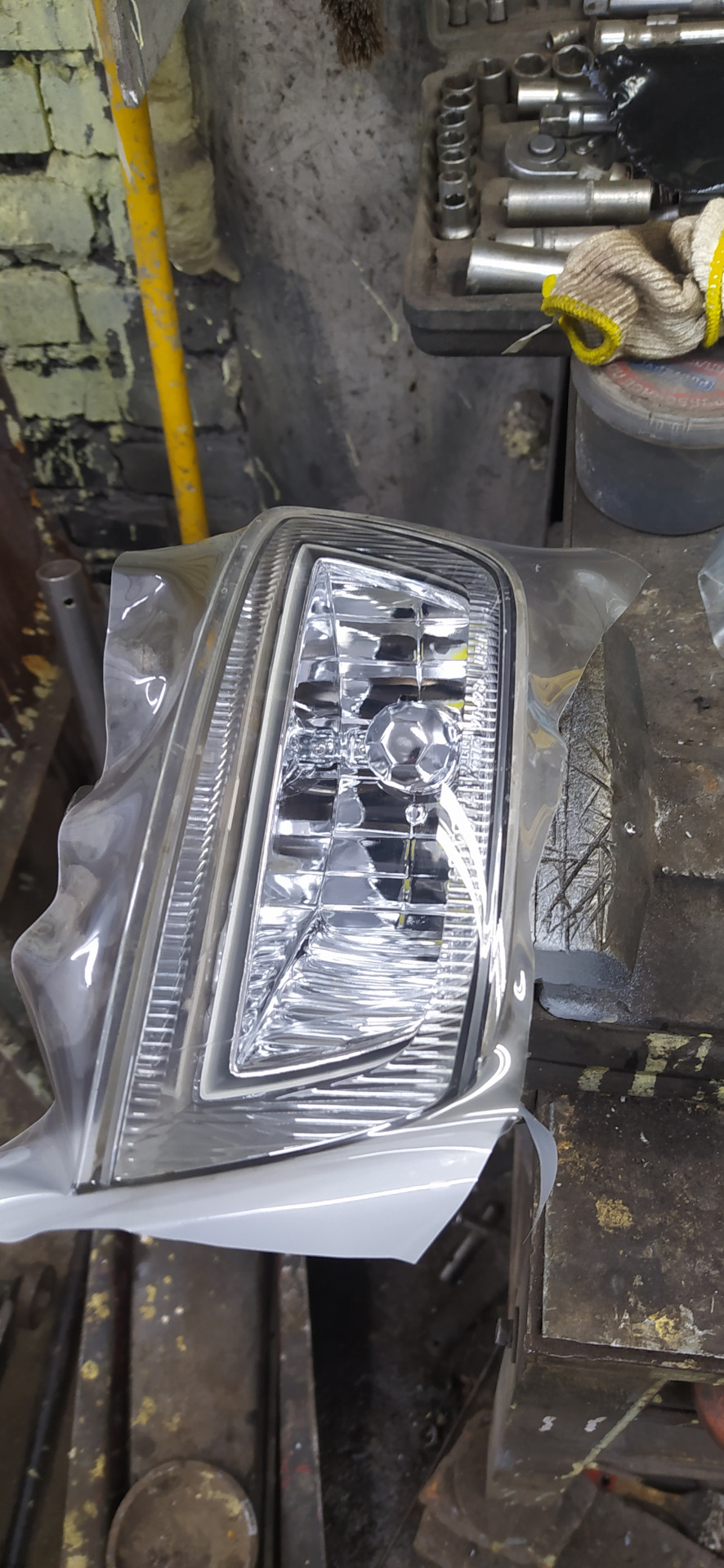 Фото в бортжурнале Toyota Premio (T240)