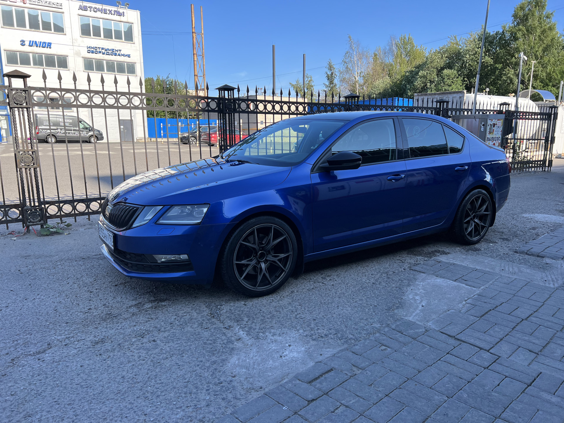 Ремонт дсг — Skoda Octavia A7 Mk3, 1,8 л, 2020 года | поломка | DRIVE2