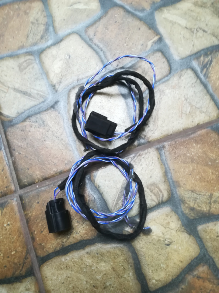 Проводка Форд Куга2 и Фокус3 на Ford Focus Hatchback III, Ford Kuga (2G ...