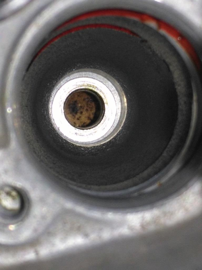 Нагар на поршнях и странные точки. — Lada Vesta, 1,6 л, 2020 года ...