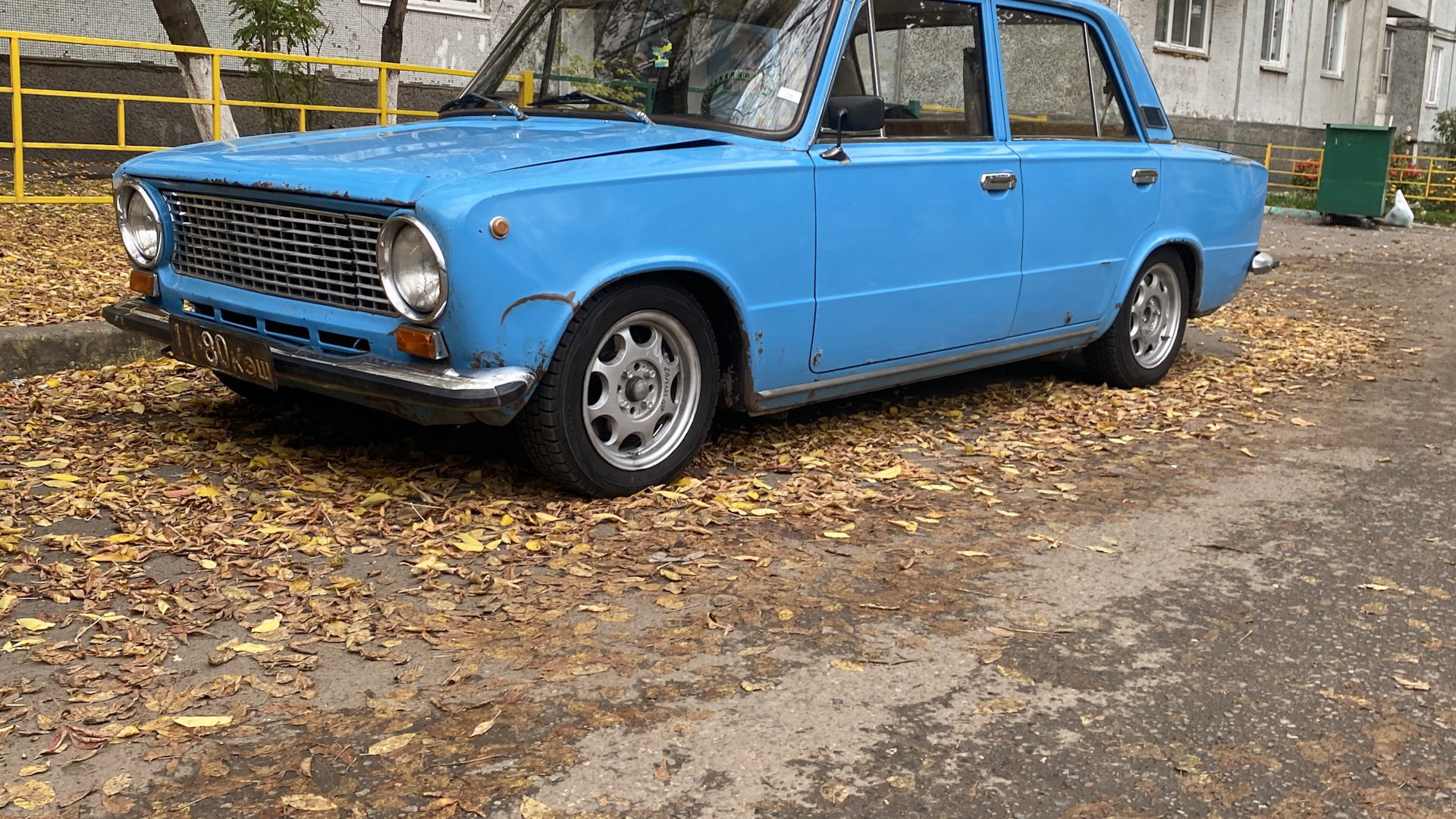 Lada 21011 1.5 бензиновый 1981 | Сгущеное молоко на DRIVE2