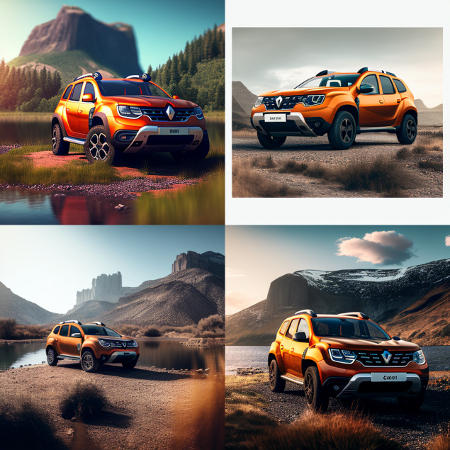 Renault Duster: Old Vs New