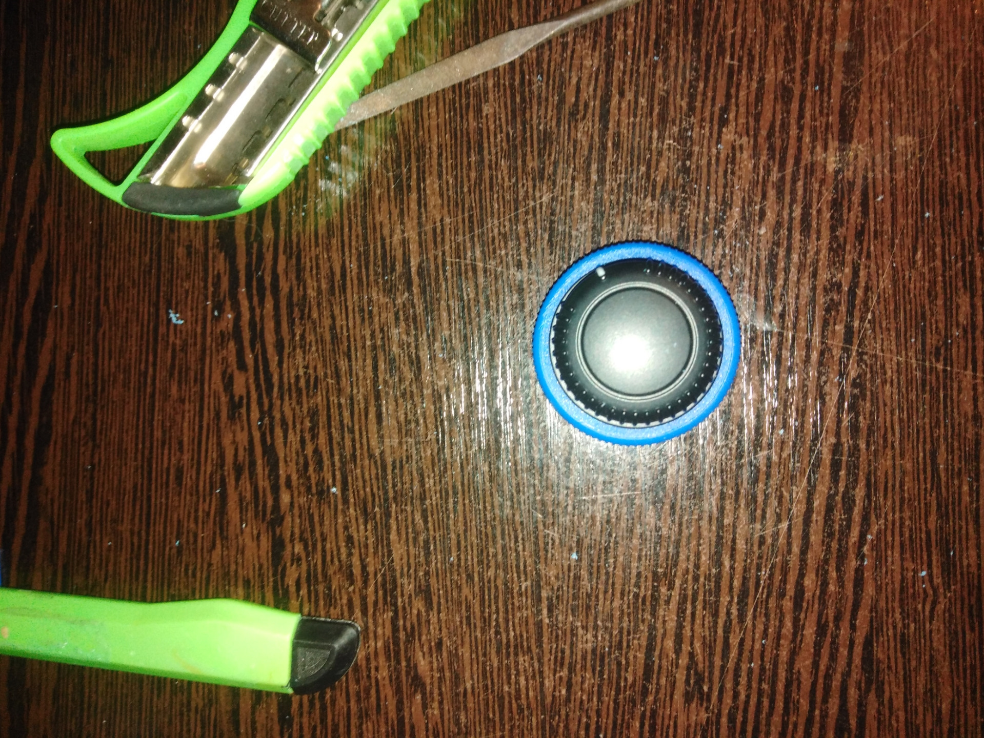 Подсветка переключателя печки — Lada 210740, 1,6 л, 2007 года | своими ...