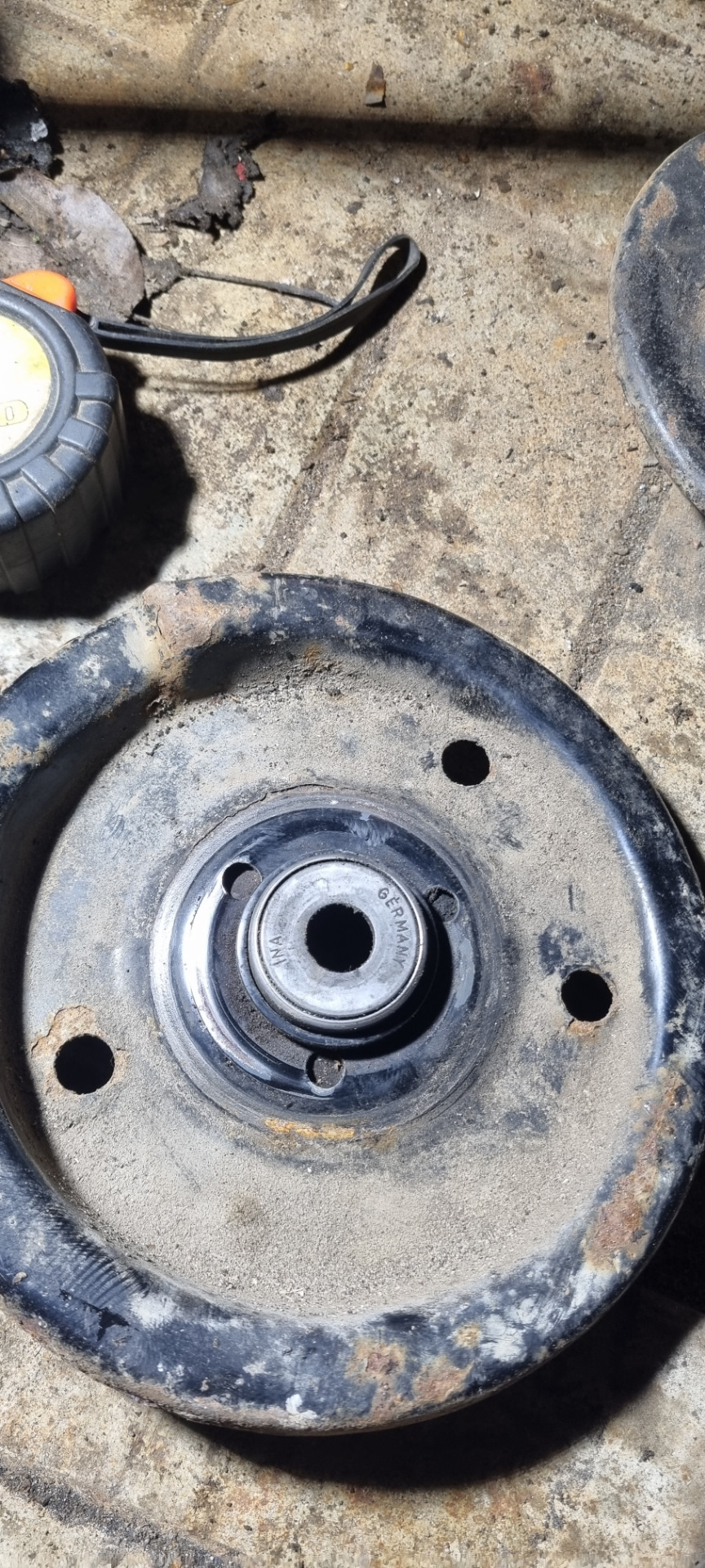 Фото в бортжурнале ИЖ 2717