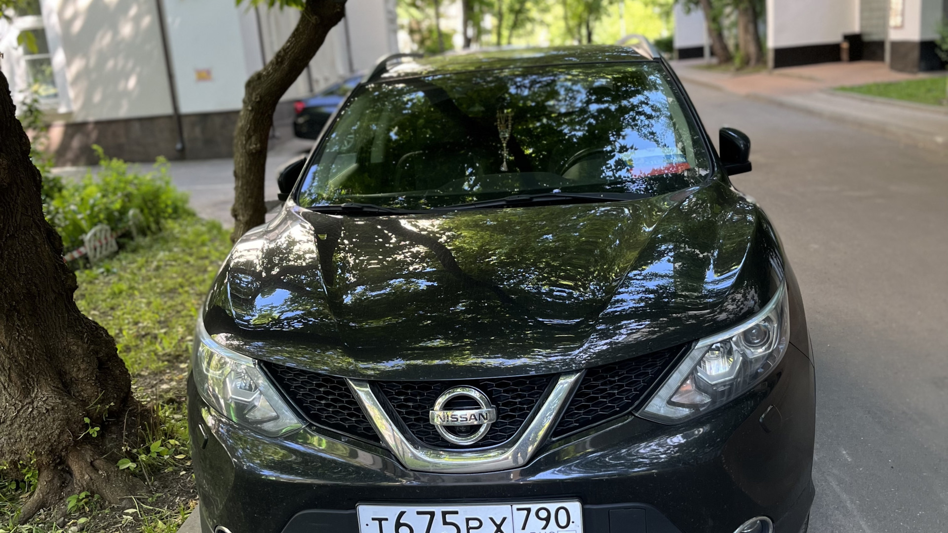 Nissan Qashqai (2G) 2.0 бензиновый 2014 | Кашкаен на DRIVE2