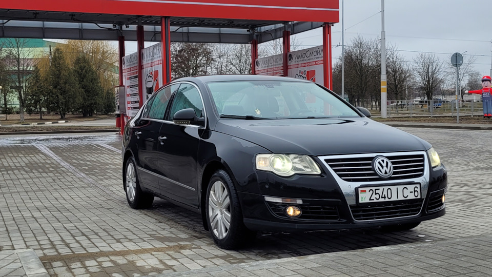 Не открывается Passat B6 с брелка. Решение! — Volkswagen Passat B6, 1,8 ...