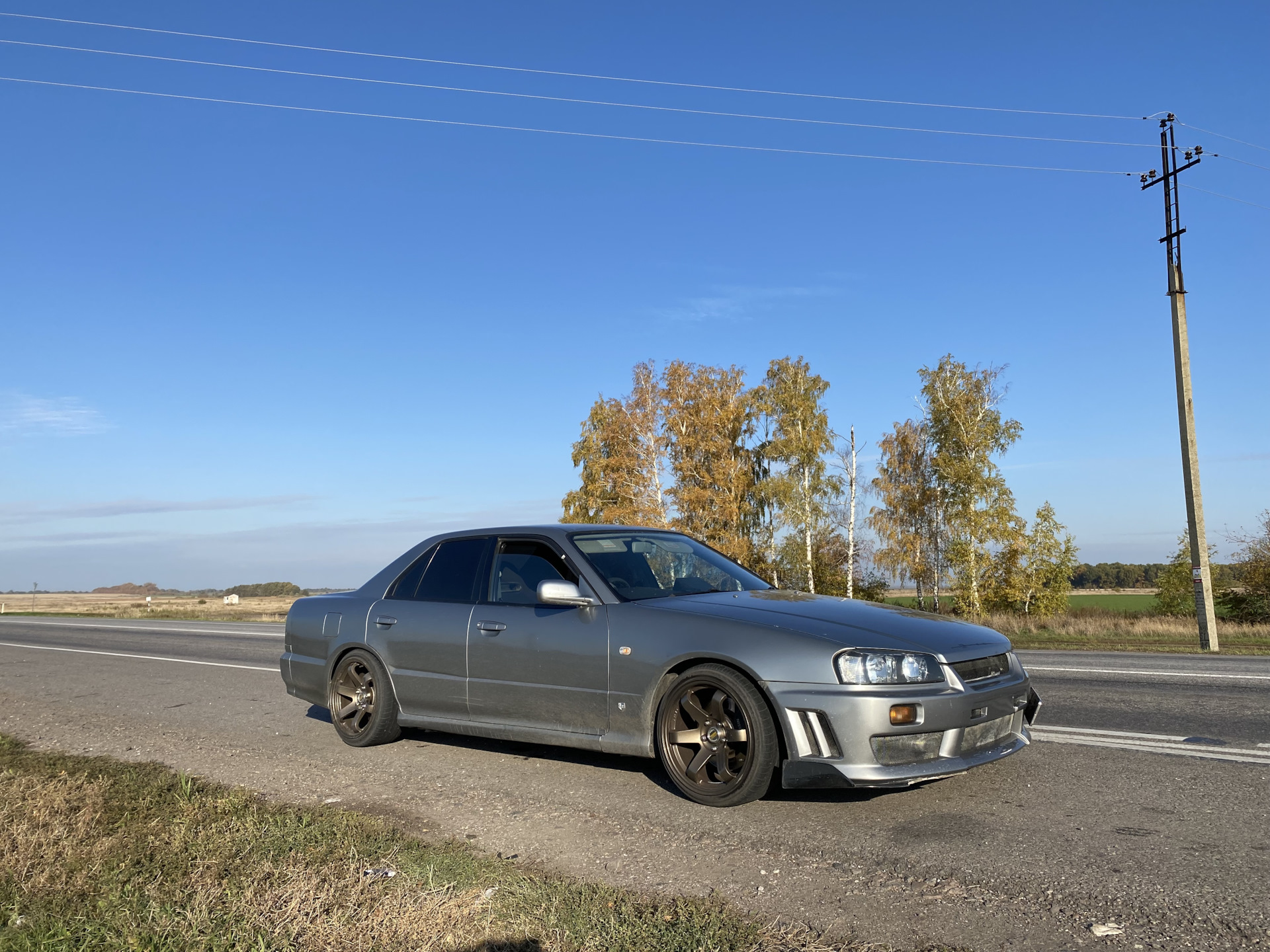 2. Покупка. Часть 2. — Nissan Skyline (R34), 2,5 л, 2000 года | покупка  машины | DRIVE2