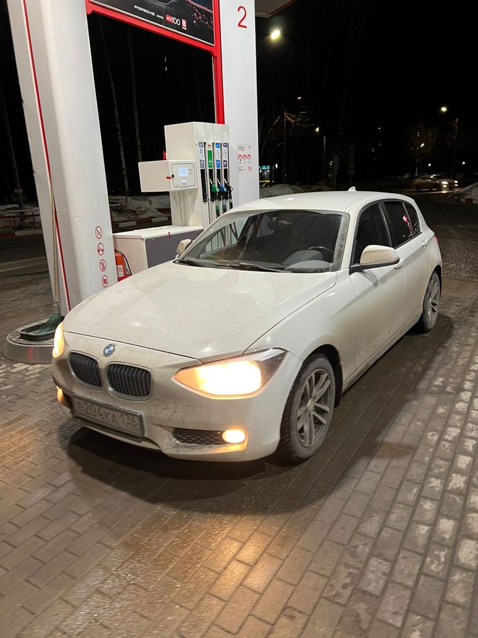 f20 116i to m140i — bmwrenovate на DRIVE2