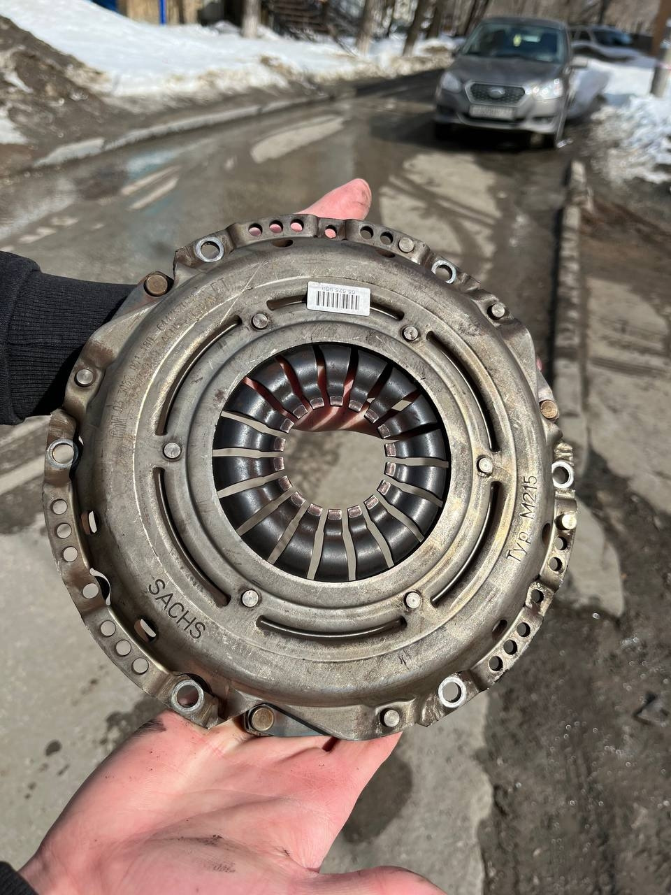 Замена сцепления, диски r20, сколько потрачено на обслуживание за ...