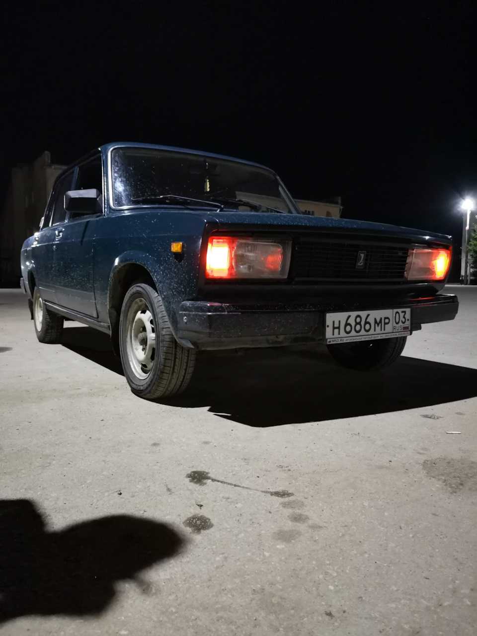 Установка американок — Lada 21053, 1,5 л, 2005 года | электроника | DRIVE2