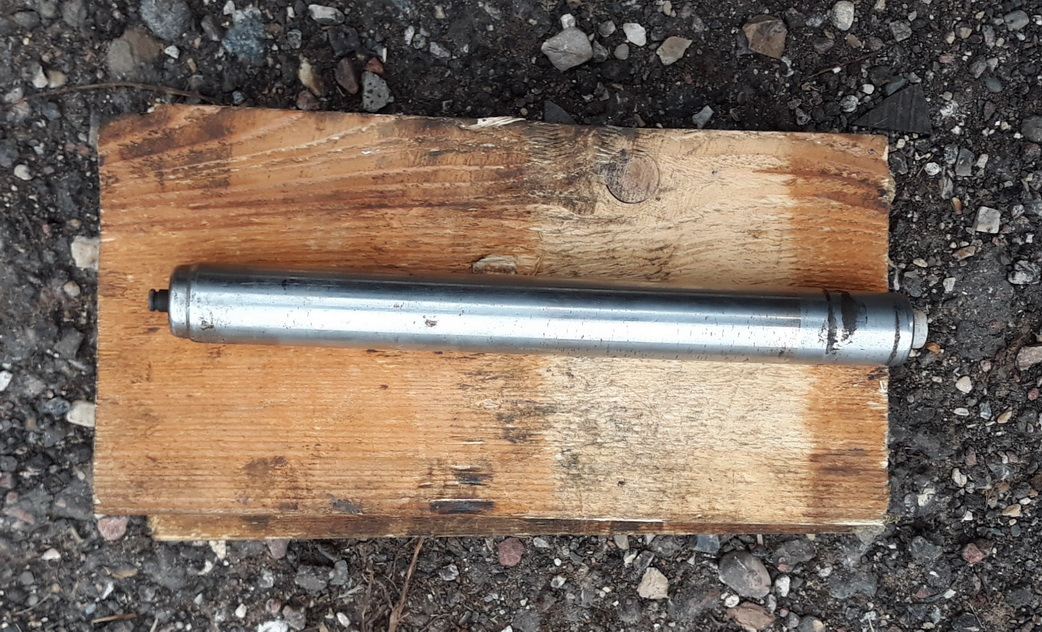 прокачка тормозов без помощника. — Lada 4x4 3D, 1,7 л, 2013 года ...