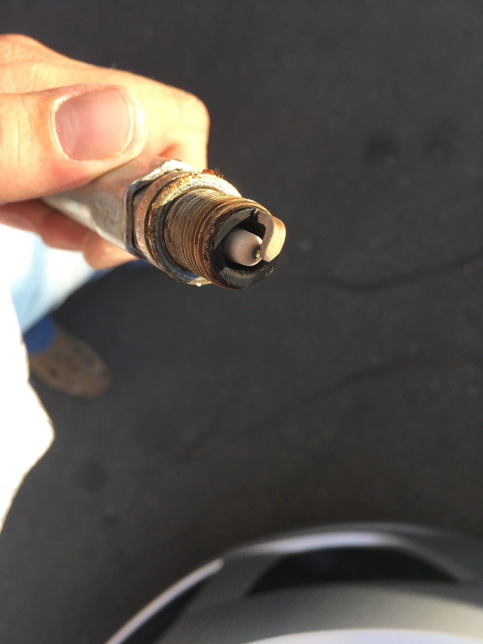 Все четыре приблизительно одинаковы. — Lada Гранта Лифтбек (1G)