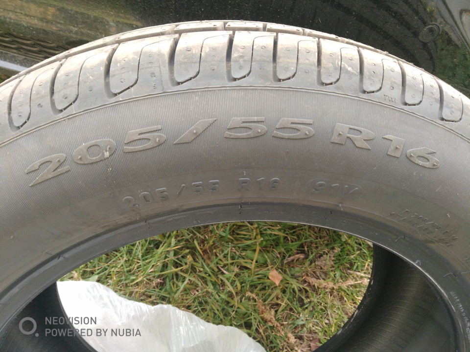 Pirelli 205 55 r16