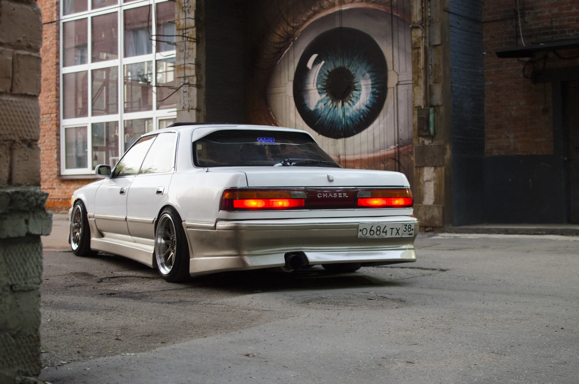 toyota chaser 81