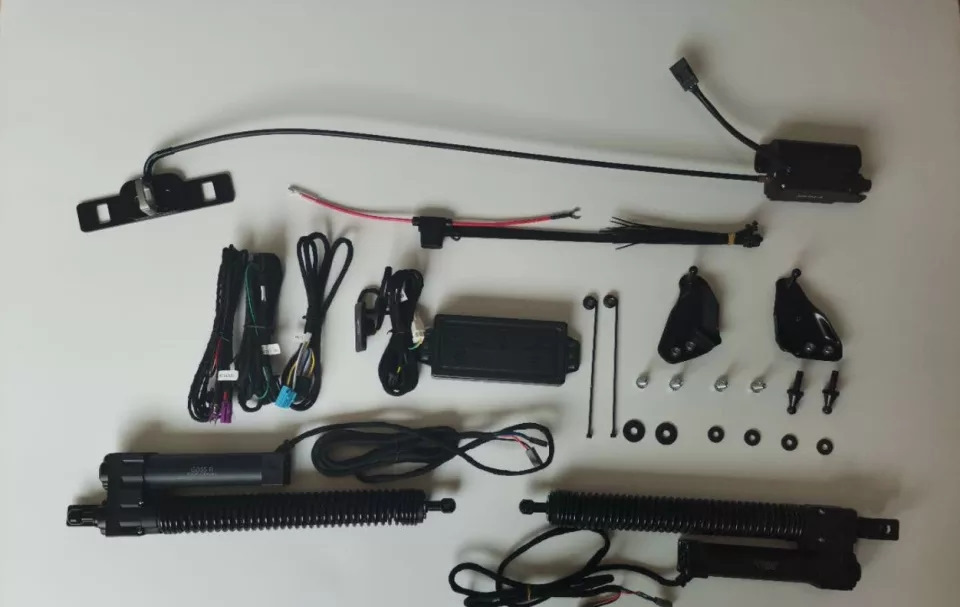 Электробагажник для Haval F7. Договорился для вас по нормальной цене с ...