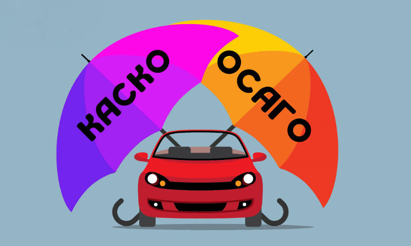 ОСАГО и КАСКО — DRIVE2