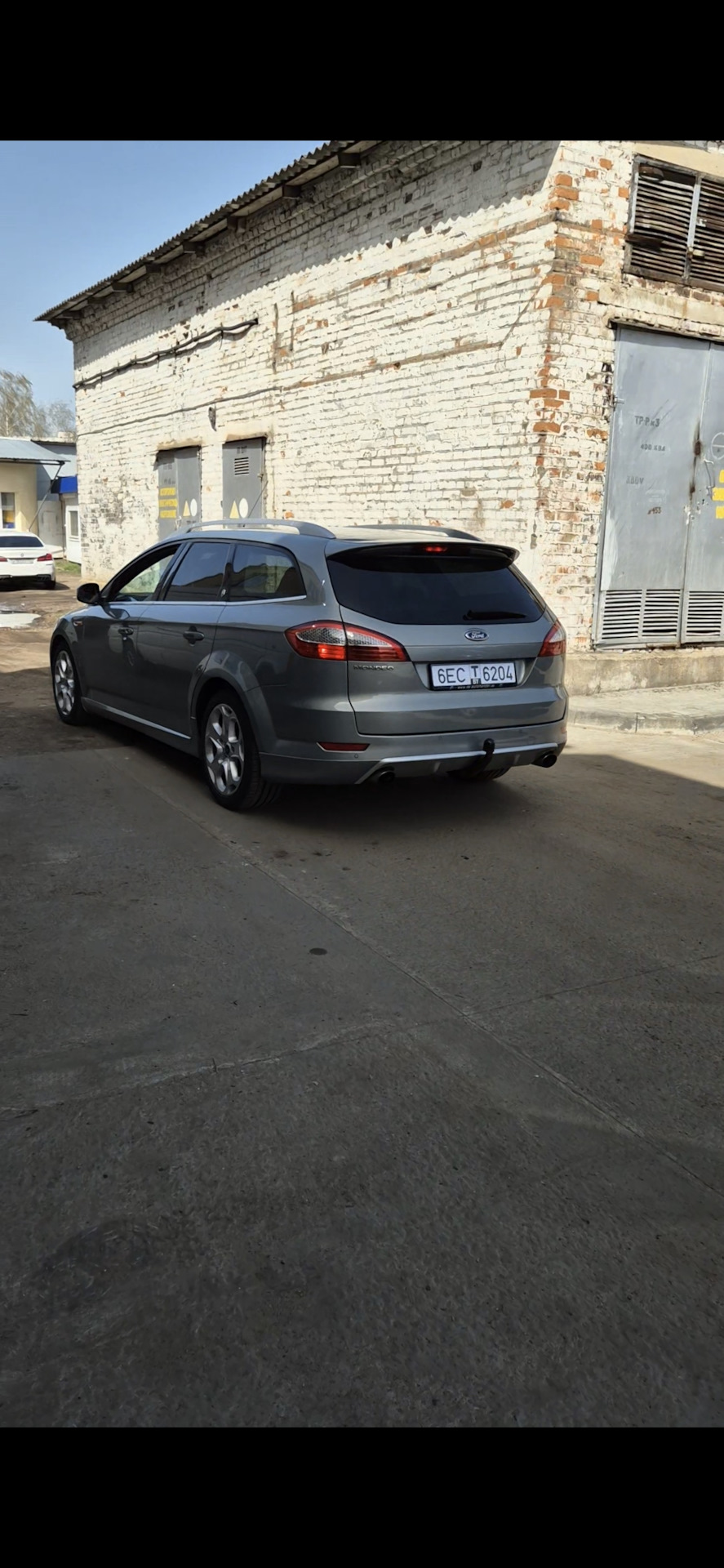 История окончена — Ford Mondeo IV, 2 л, 2008 года | продажа машины | DRIVE2