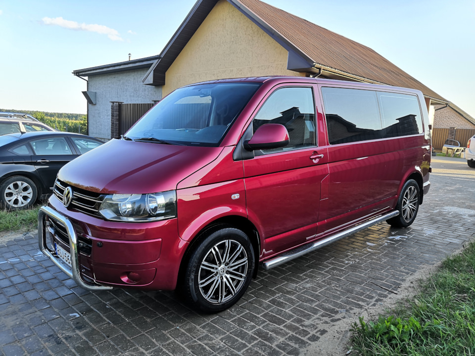 Покраска машины candy red — DRIVE2